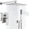 American Imaginations 13.4-in. W Shower Kit_ AI-36137